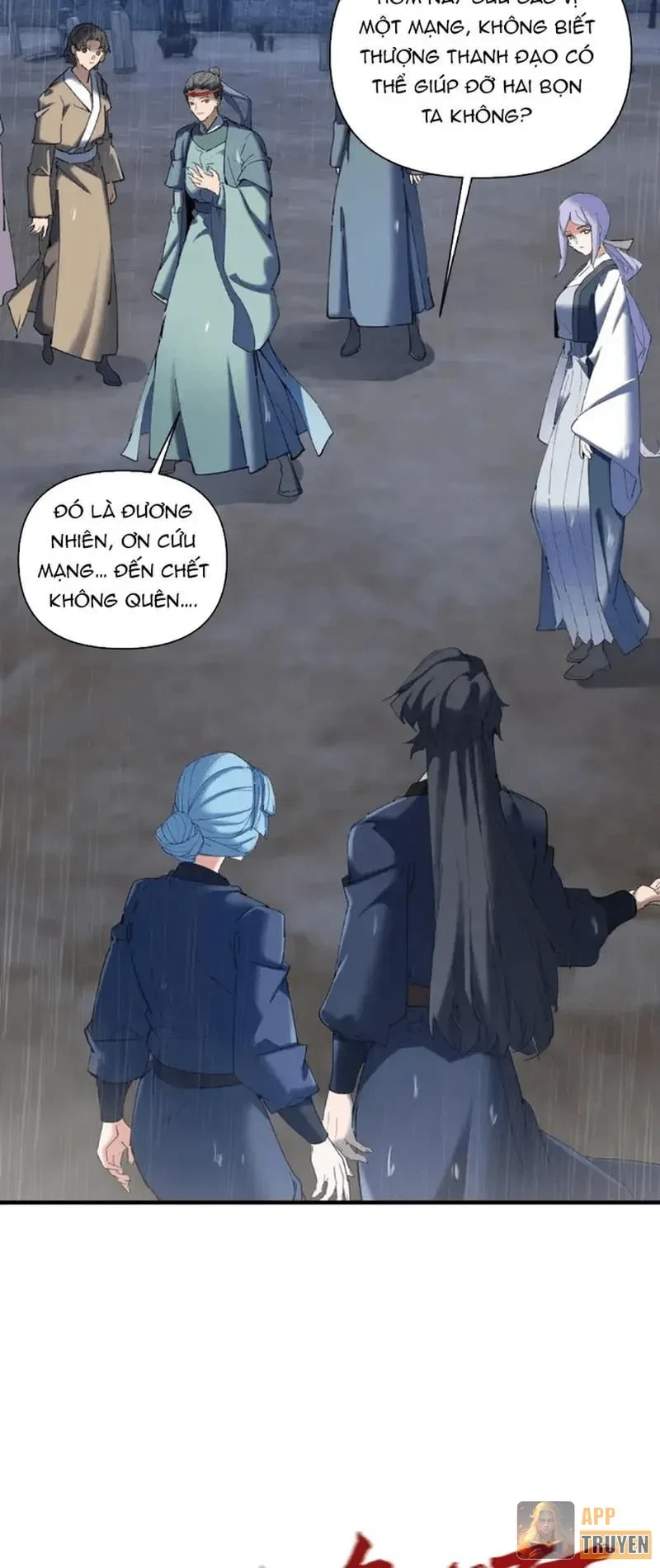 Kẻ Thù Của Ta Lại Thành Đạo Lữ Chapter 32 - 15