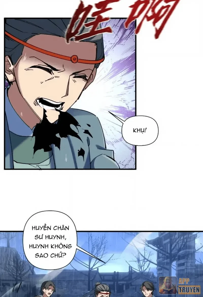 Kẻ Thù Của Ta Lại Thành Đạo Lữ Chapter 32 - 16