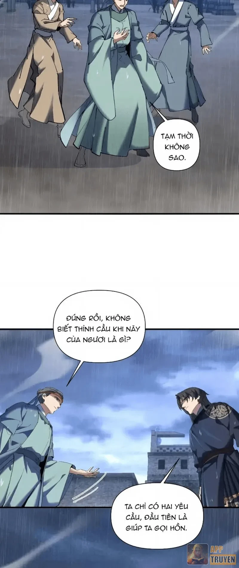 Kẻ Thù Của Ta Lại Thành Đạo Lữ Chapter 32 - 17