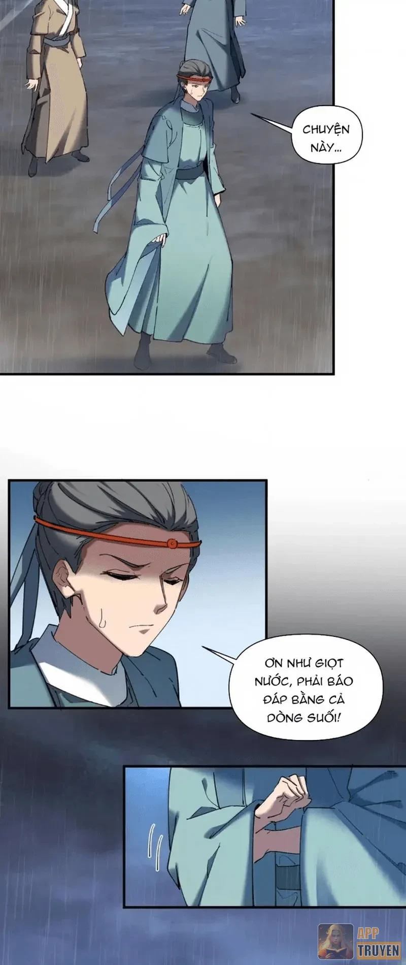 Kẻ Thù Của Ta Lại Thành Đạo Lữ Chapter 32 - 19