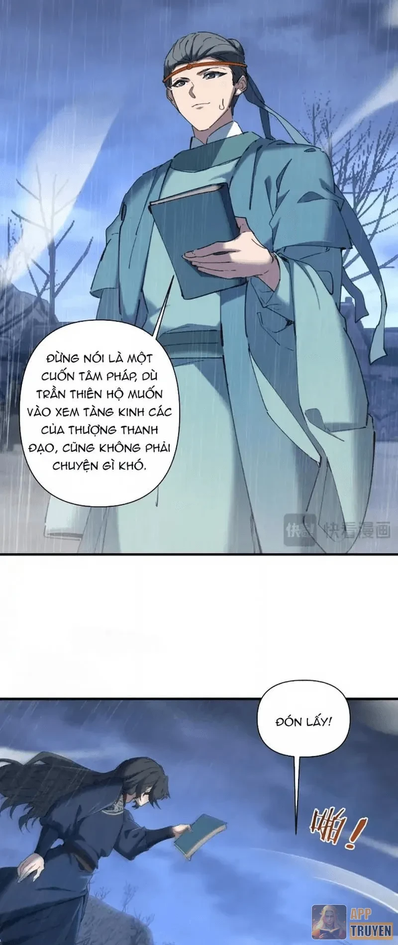 Kẻ Thù Của Ta Lại Thành Đạo Lữ Chapter 32 - 20