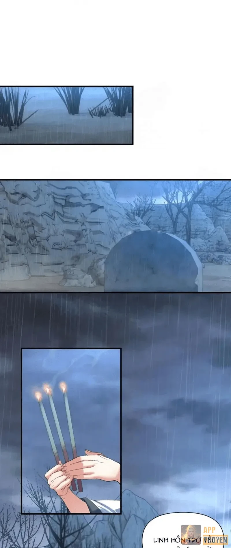 Kẻ Thù Của Ta Lại Thành Đạo Lữ Chapter 32 - 24