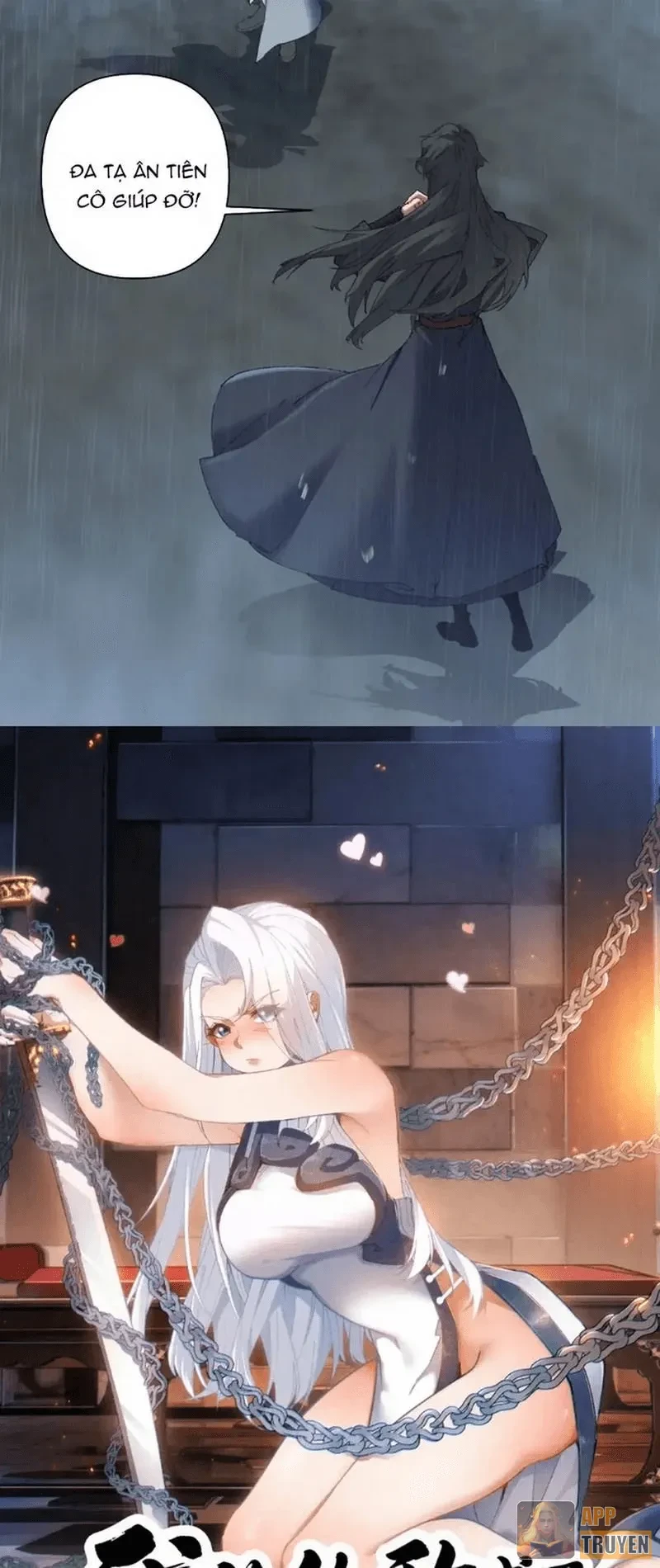 Kẻ Thù Của Ta Lại Thành Đạo Lữ Chapter 32 - 28