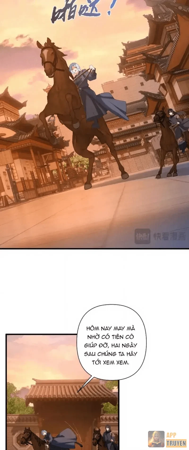 Kẻ Thù Của Ta Lại Thành Đạo Lữ Chapter 32 - 30