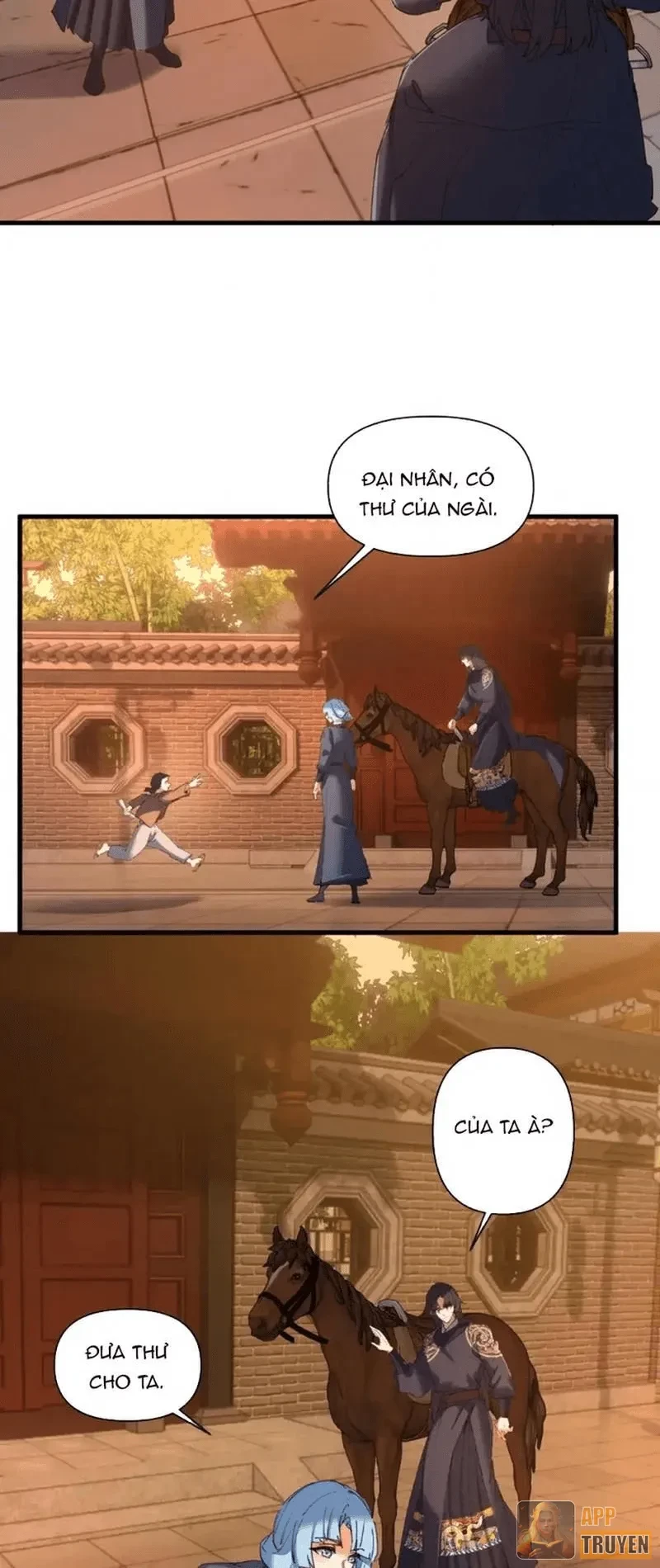 Kẻ Thù Của Ta Lại Thành Đạo Lữ Chapter 32 - 32