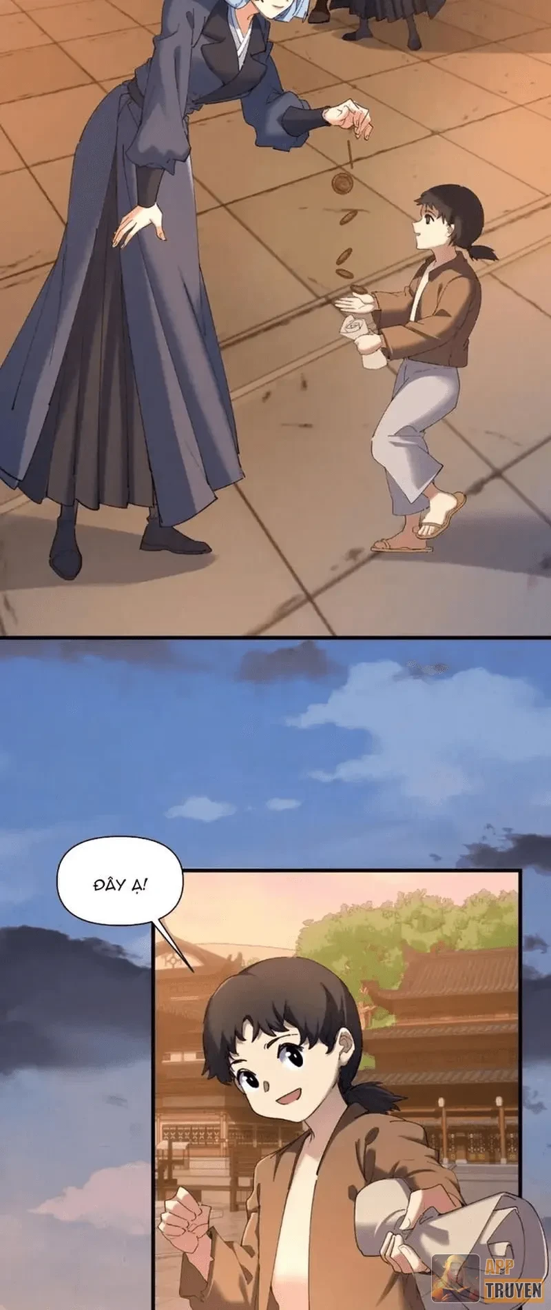 Kẻ Thù Của Ta Lại Thành Đạo Lữ Chapter 32 - 33