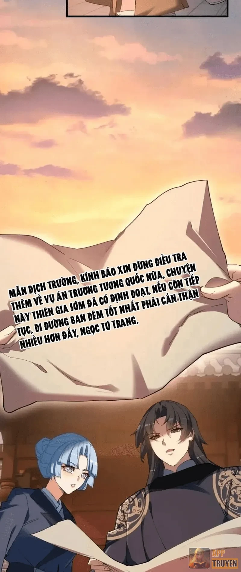 Kẻ Thù Của Ta Lại Thành Đạo Lữ Chapter 32 - 34