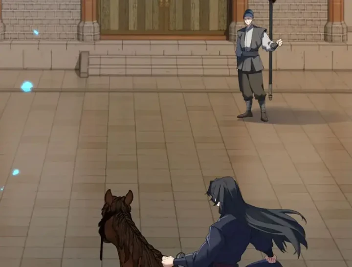 Kẻ Thù Của Ta Lại Thành Đạo Lữ Chapter 33 - 39