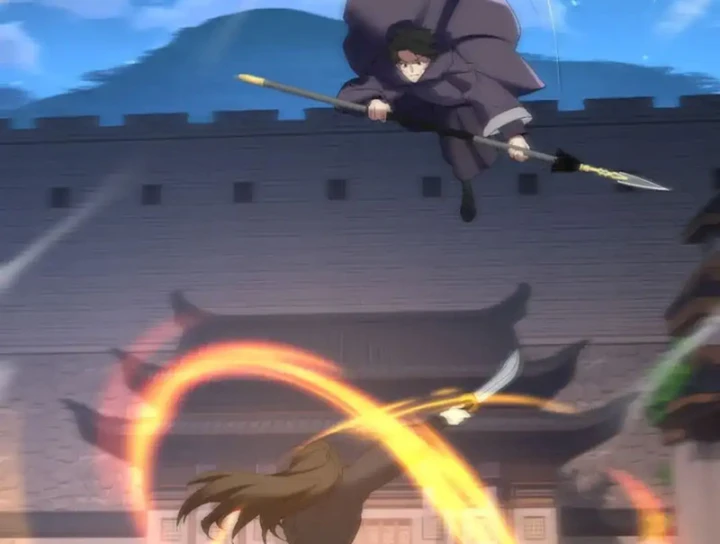 Kẻ Thù Của Ta Lại Thành Đạo Lữ Chapter 34 - 32