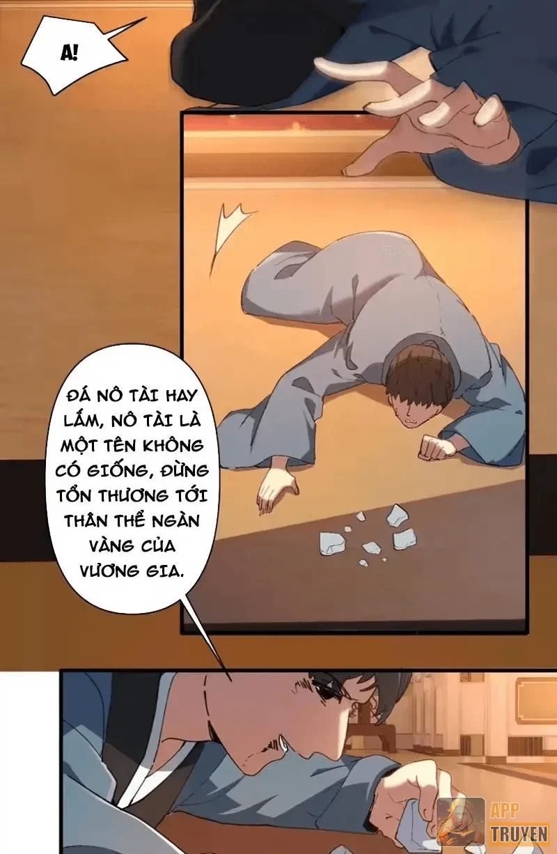 Kẻ Thù Của Ta Lại Thành Đạo Lữ Chapter 35 - 3