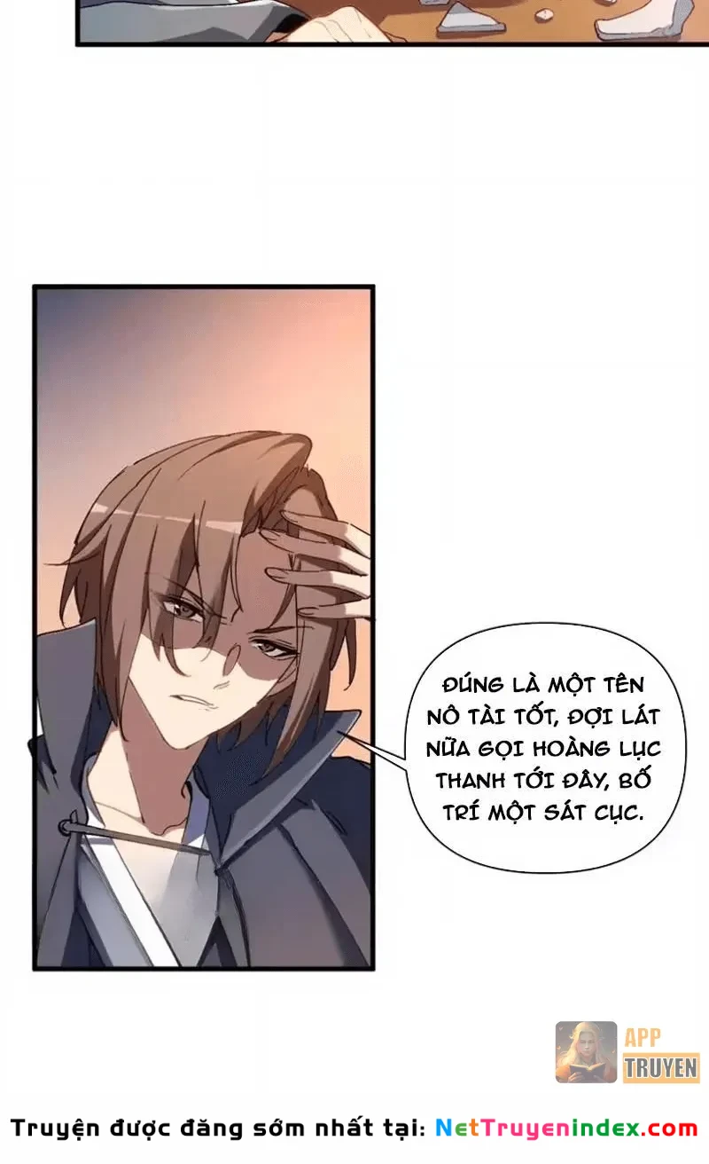 Kẻ Thù Của Ta Lại Thành Đạo Lữ Chapter 35 - 4