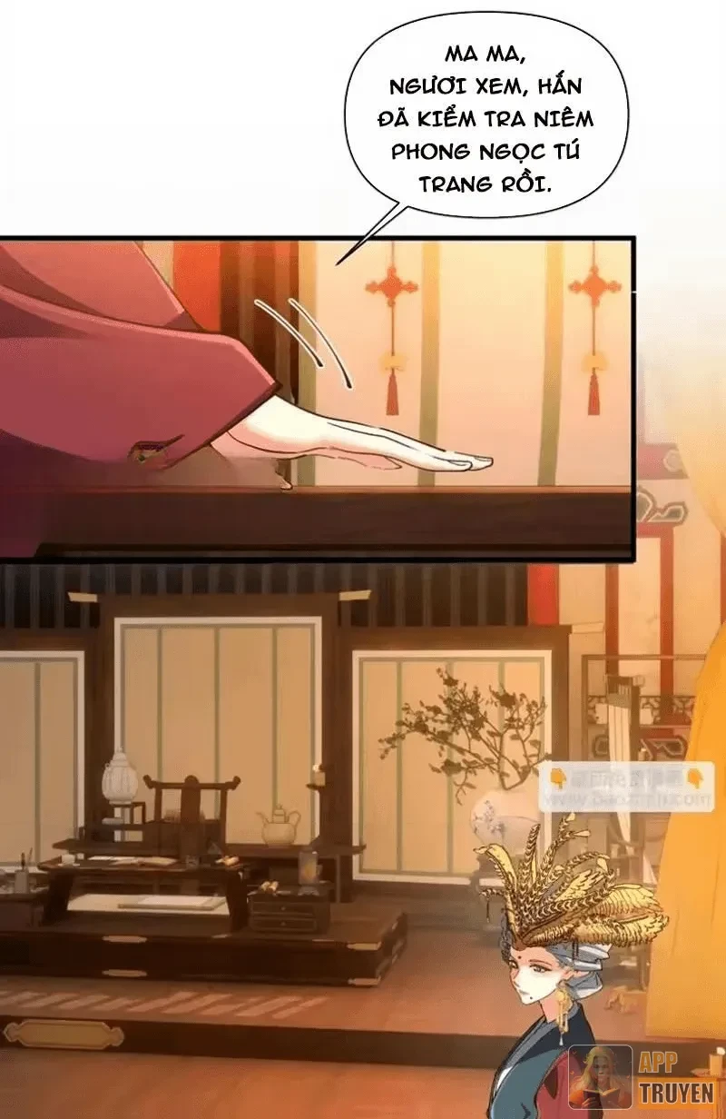 Kẻ Thù Của Ta Lại Thành Đạo Lữ Chapter 35 - 8