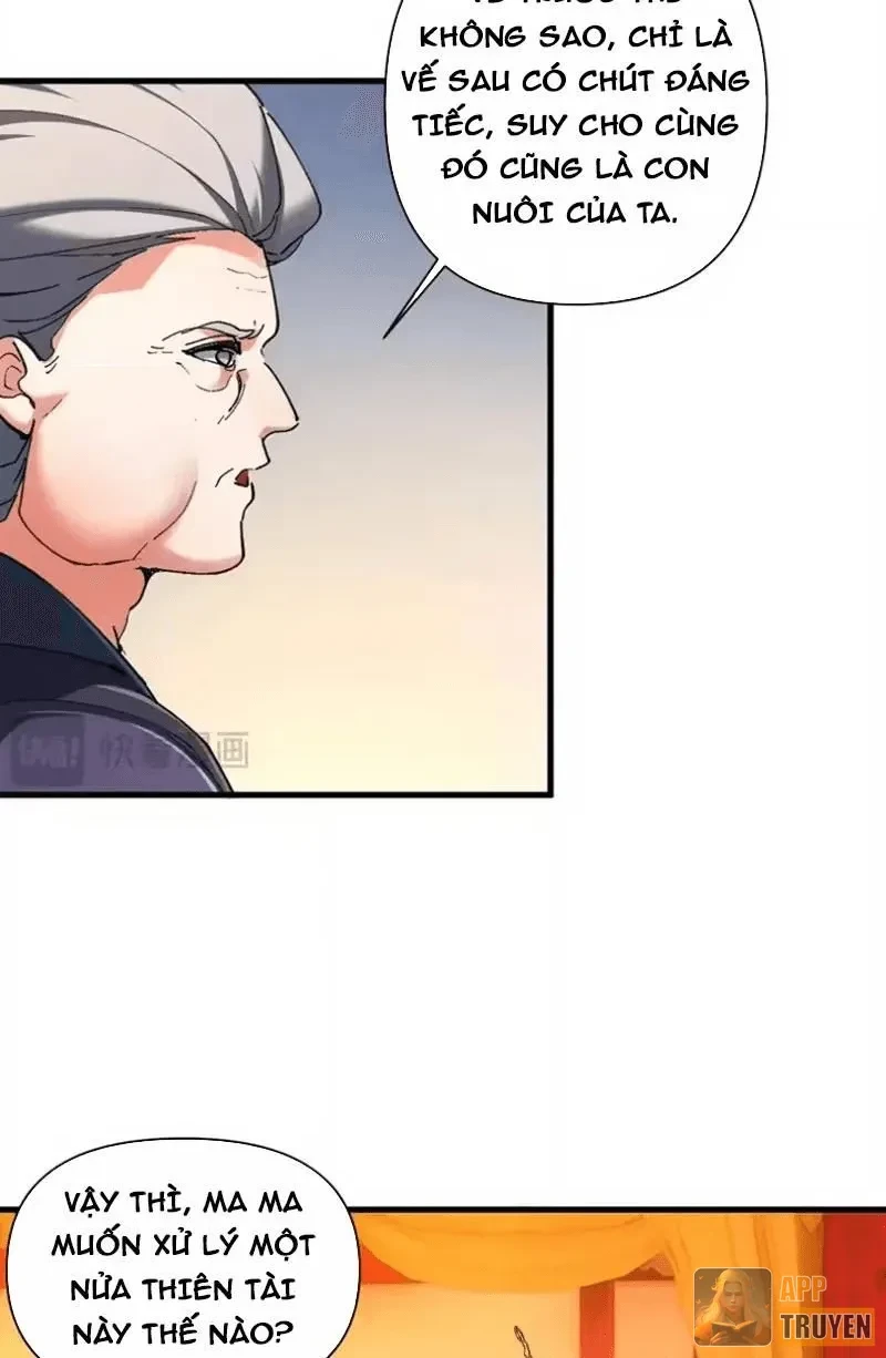 Kẻ Thù Của Ta Lại Thành Đạo Lữ Chapter 35 - 10