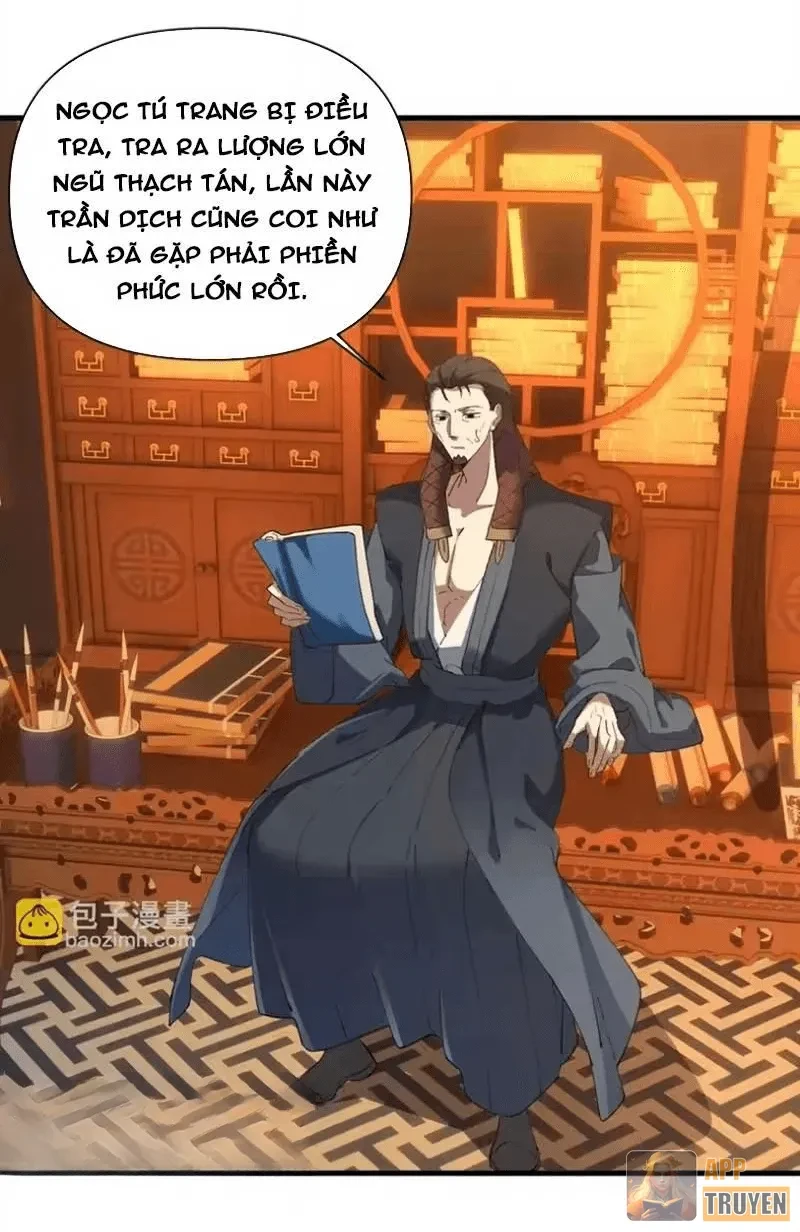 Kẻ Thù Của Ta Lại Thành Đạo Lữ Chapter 35 - 14