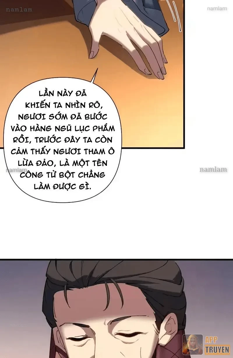 Kẻ Thù Của Ta Lại Thành Đạo Lữ Chapter 35 - 20