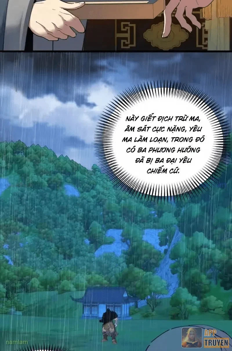 Kẻ Thù Của Ta Lại Thành Đạo Lữ Chapter 35 - 24