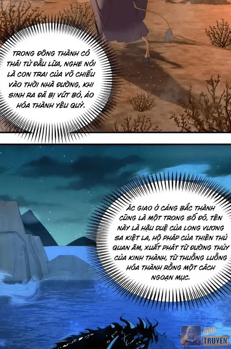 Kẻ Thù Của Ta Lại Thành Đạo Lữ Chapter 35 - 26