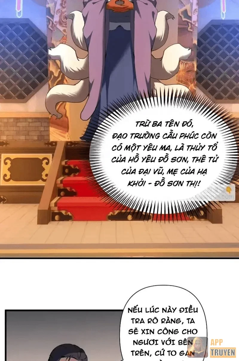 Kẻ Thù Của Ta Lại Thành Đạo Lữ Chapter 35 - 28