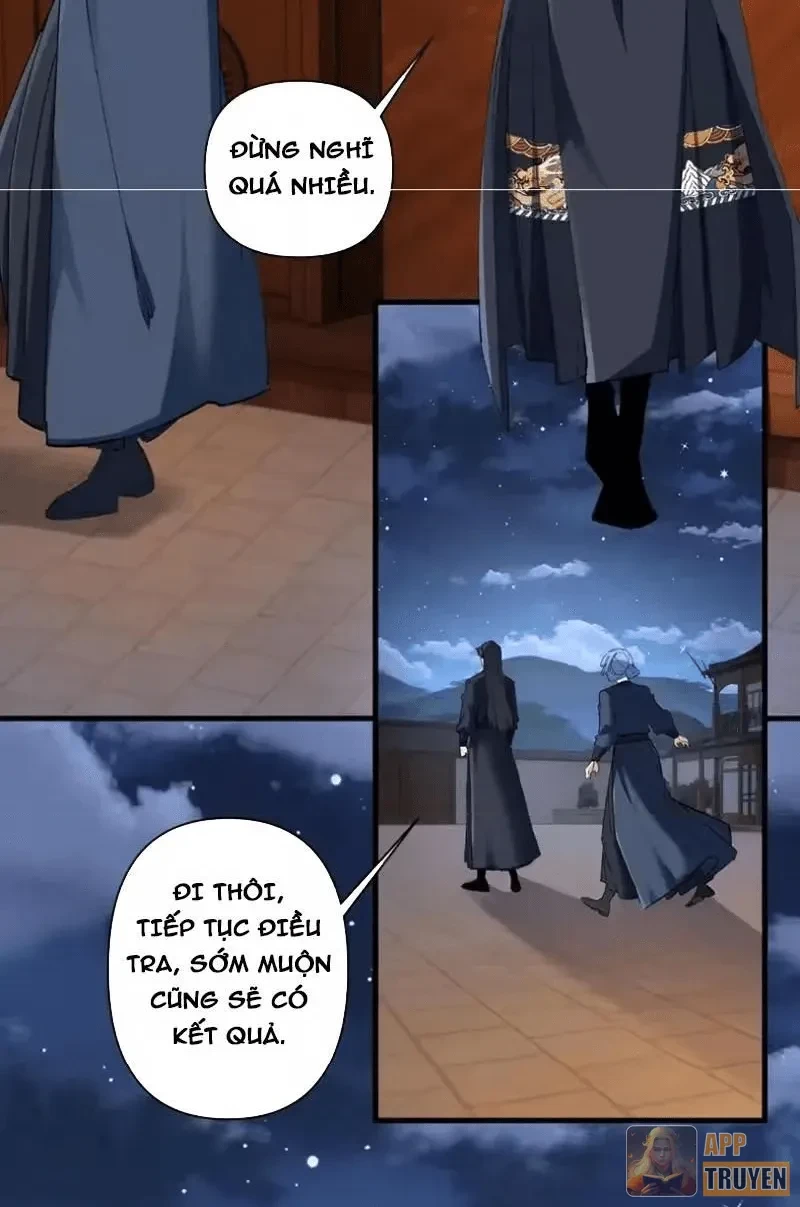 Kẻ Thù Của Ta Lại Thành Đạo Lữ Chapter 35 - 31