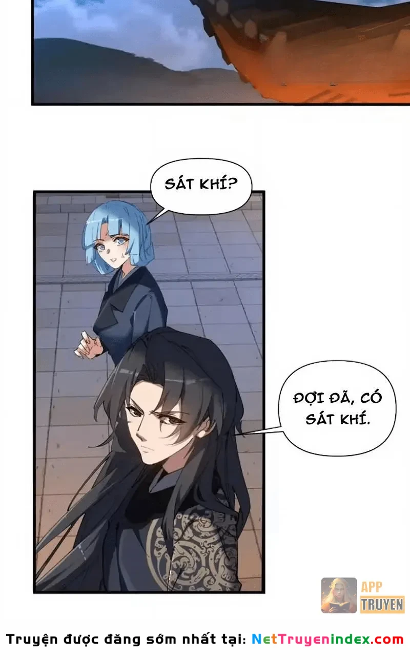 Kẻ Thù Của Ta Lại Thành Đạo Lữ Chapter 35 - 34