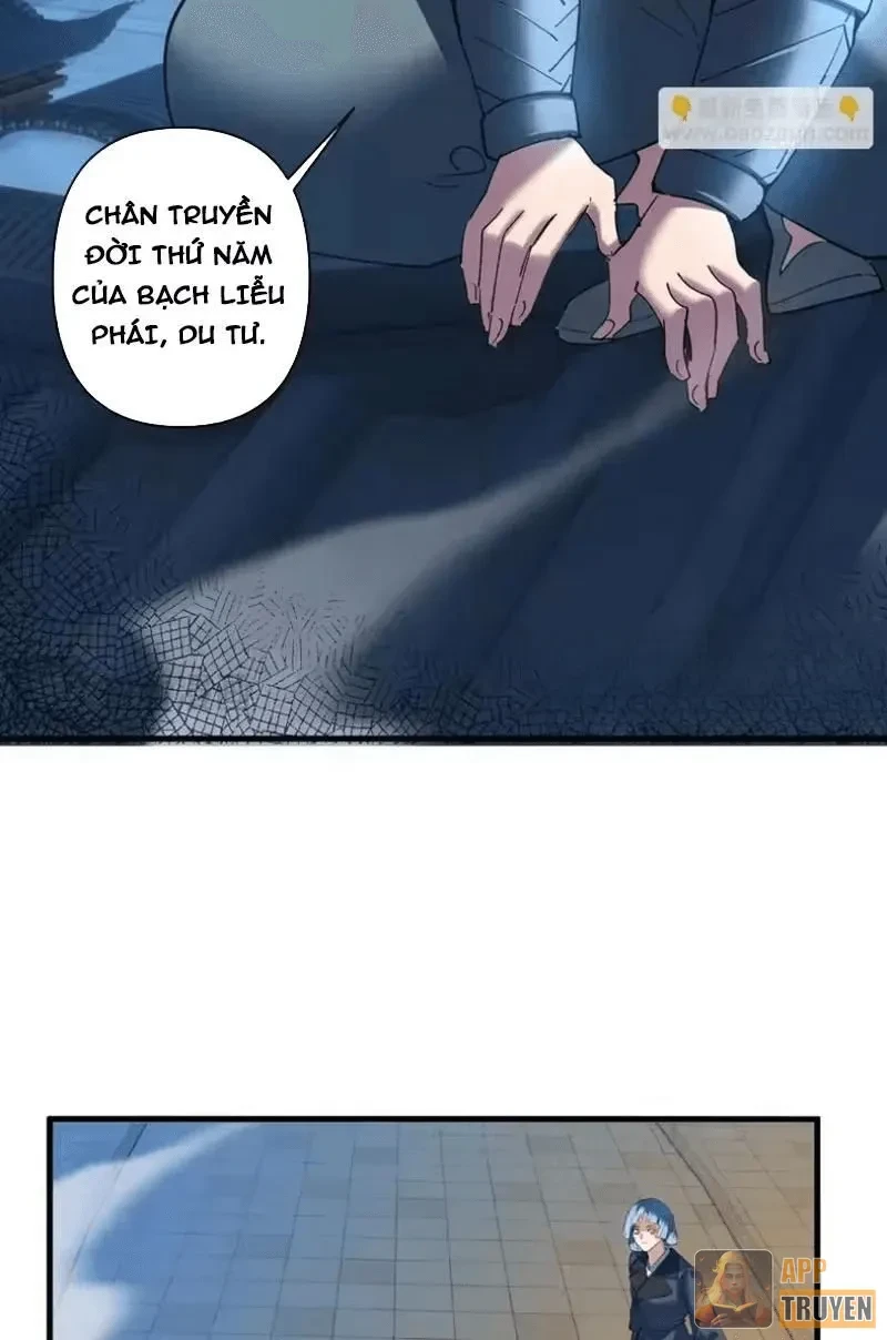 Kẻ Thù Của Ta Lại Thành Đạo Lữ Chapter 35 - 37