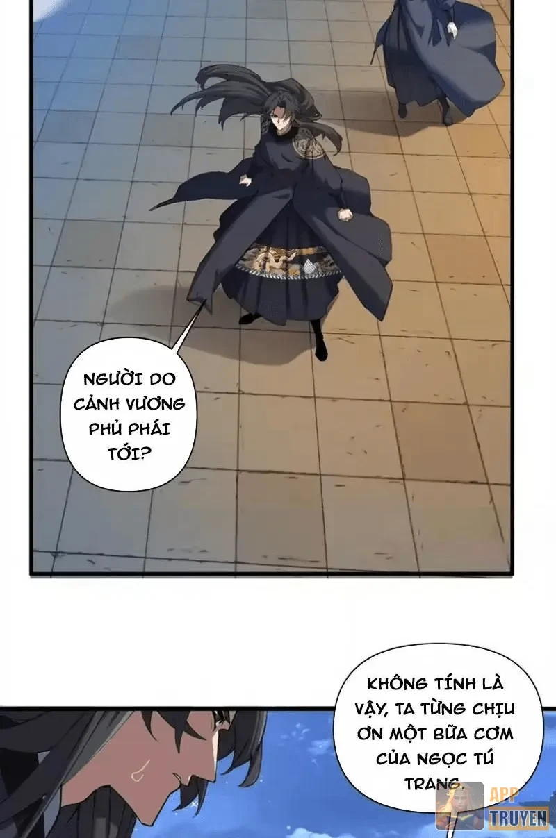 Kẻ Thù Của Ta Lại Thành Đạo Lữ Chapter 35 - 38