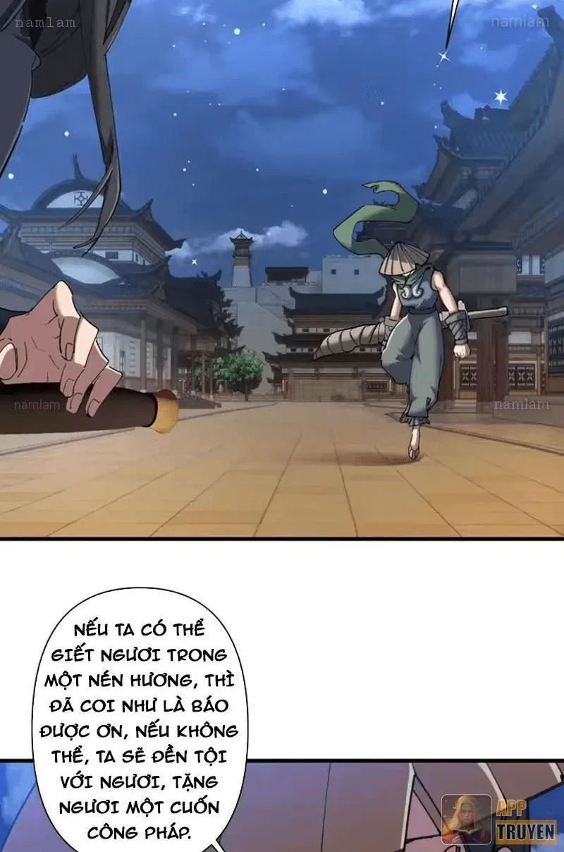 Kẻ Thù Của Ta Lại Thành Đạo Lữ Chapter 35 - 39