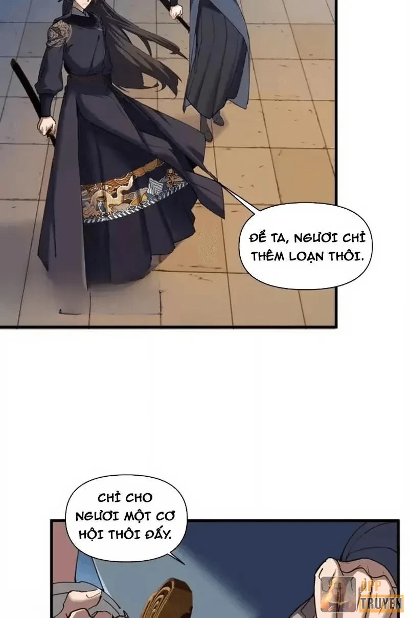 Kẻ Thù Của Ta Lại Thành Đạo Lữ Chapter 35 - 41