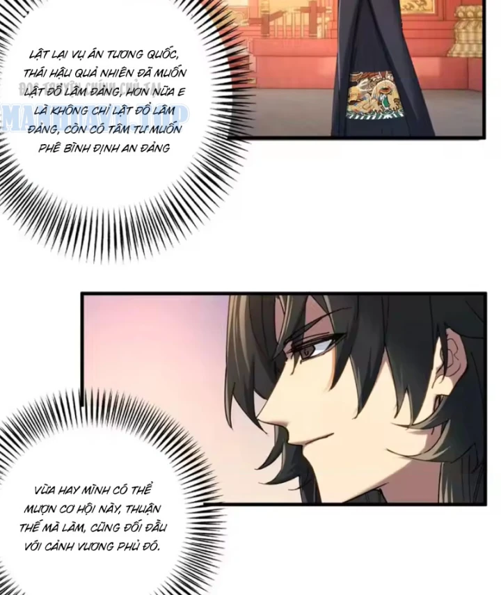 Kẻ Thù Của Ta Lại Thành Đạo Lữ Chapter 36 - 56