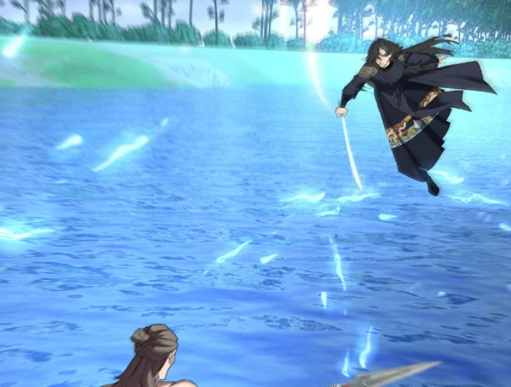 Kẻ Thù Của Ta Lại Thành Đạo Lữ Chapter 40 - 5