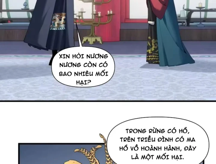 Kẻ Thù Của Ta Lại Thành Đạo Lữ Chapter 42 - 47