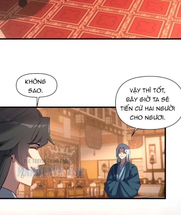 Kẻ Thù Của Ta Lại Thành Đạo Lữ Chapter 44 - 3