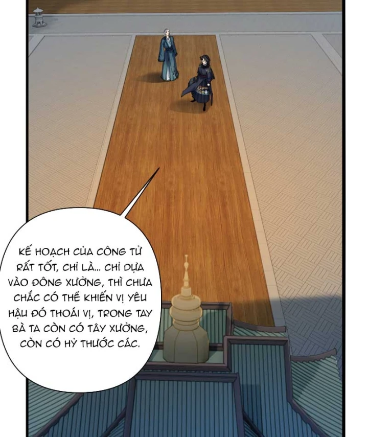 Kẻ Thù Của Ta Lại Thành Đạo Lữ Chapter 44 - 32