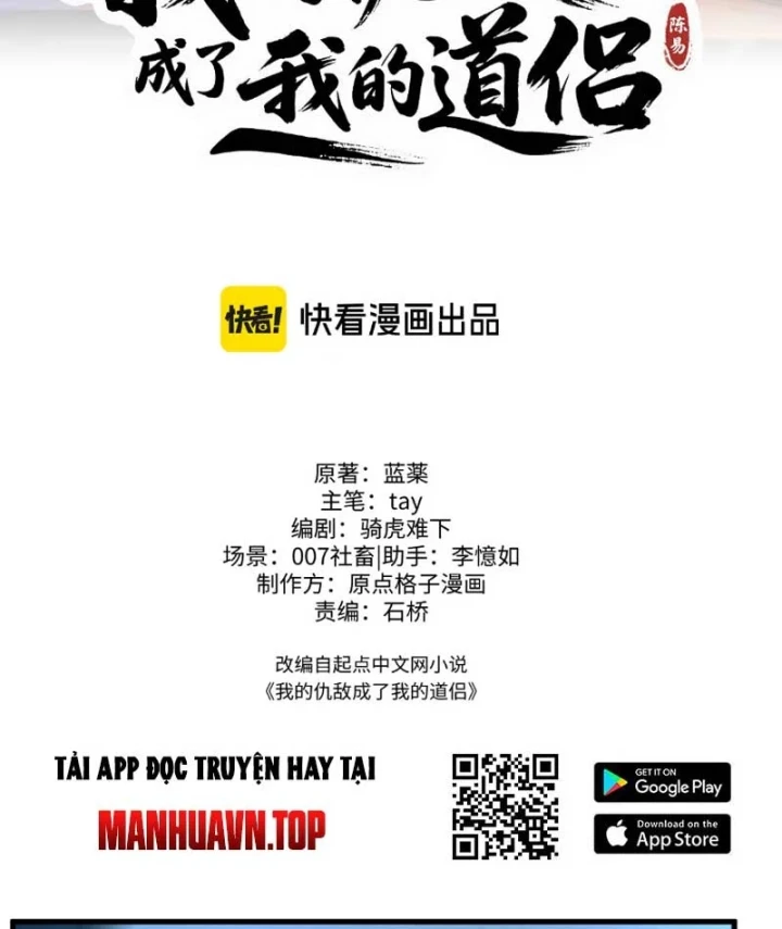 Kẻ Thù Của Ta Lại Thành Đạo Lữ Chapter 44 - 45