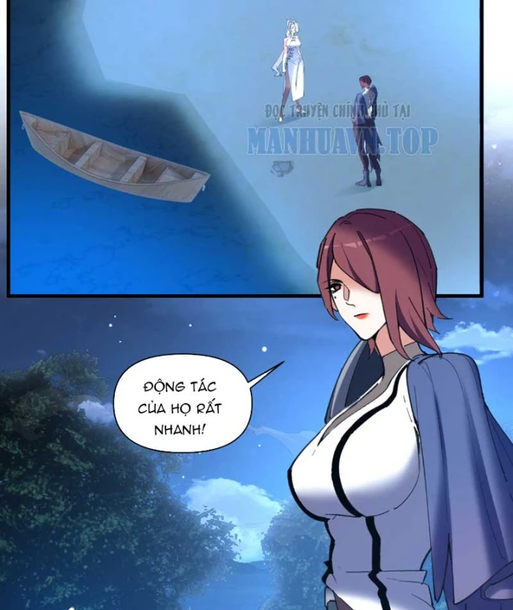 Kẻ Thù Của Ta Lại Thành Đạo Lữ Chapter 44 - 46