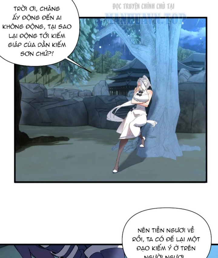 Kẻ Thù Của Ta Lại Thành Đạo Lữ Chapter 44 - 55