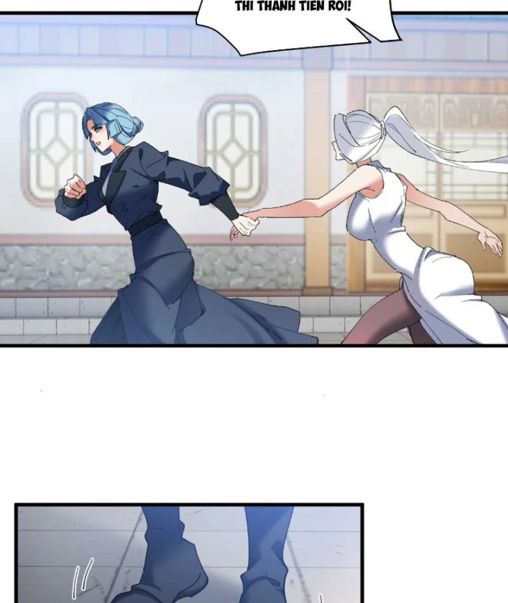 Kẻ Thù Của Ta Lại Thành Đạo Lữ Chapter 46 - 47