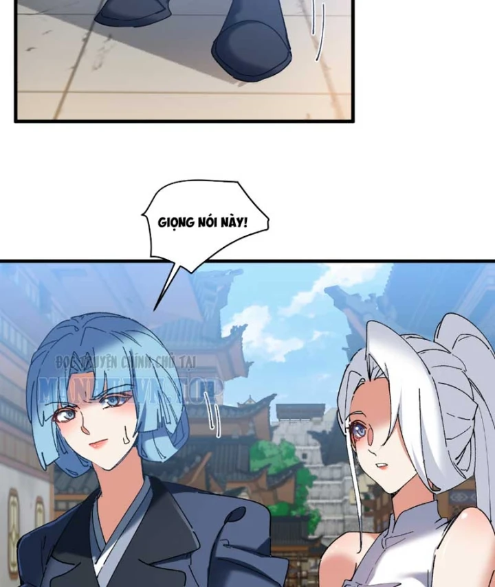 Kẻ Thù Của Ta Lại Thành Đạo Lữ Chapter 46 - 48