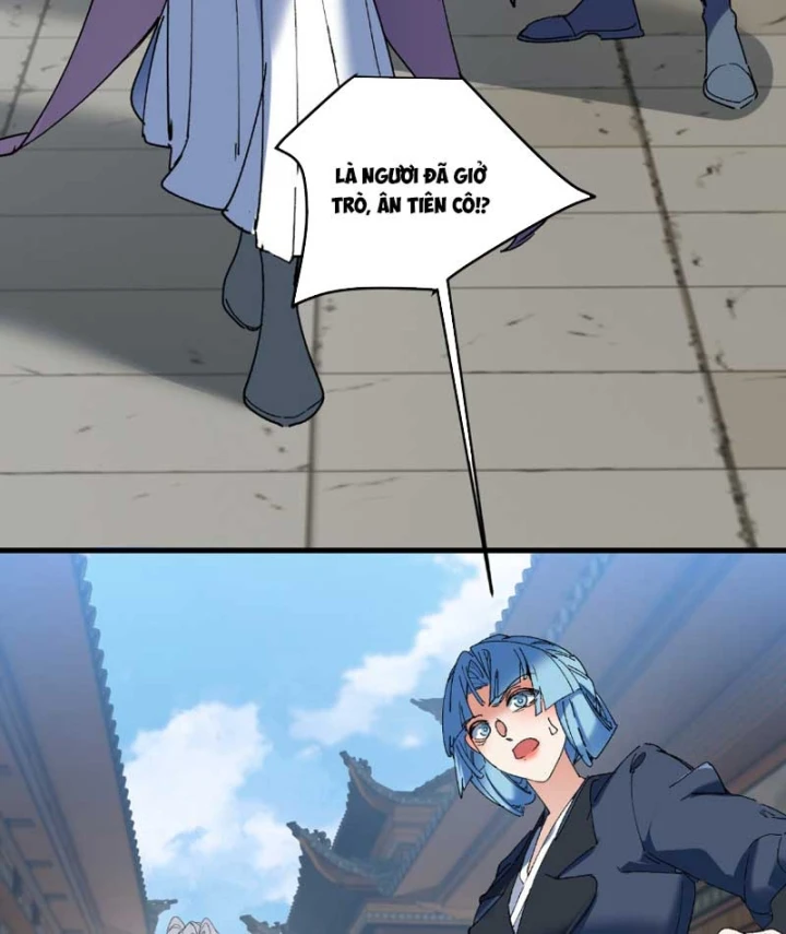 Kẻ Thù Của Ta Lại Thành Đạo Lữ Chapter 46 - 57