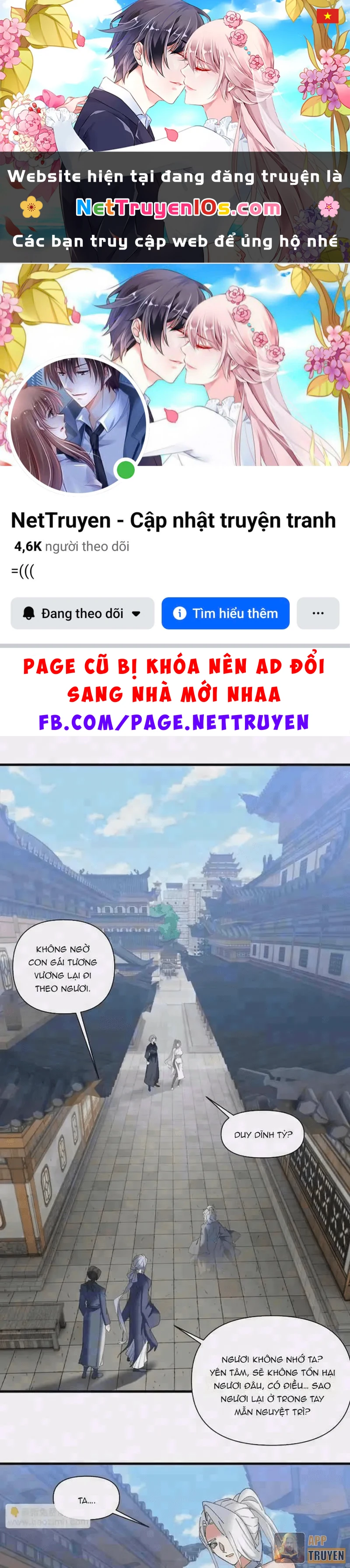 Kẻ Thù Của Ta Lại Thành Đạo Lữ Chapter 47 - 1