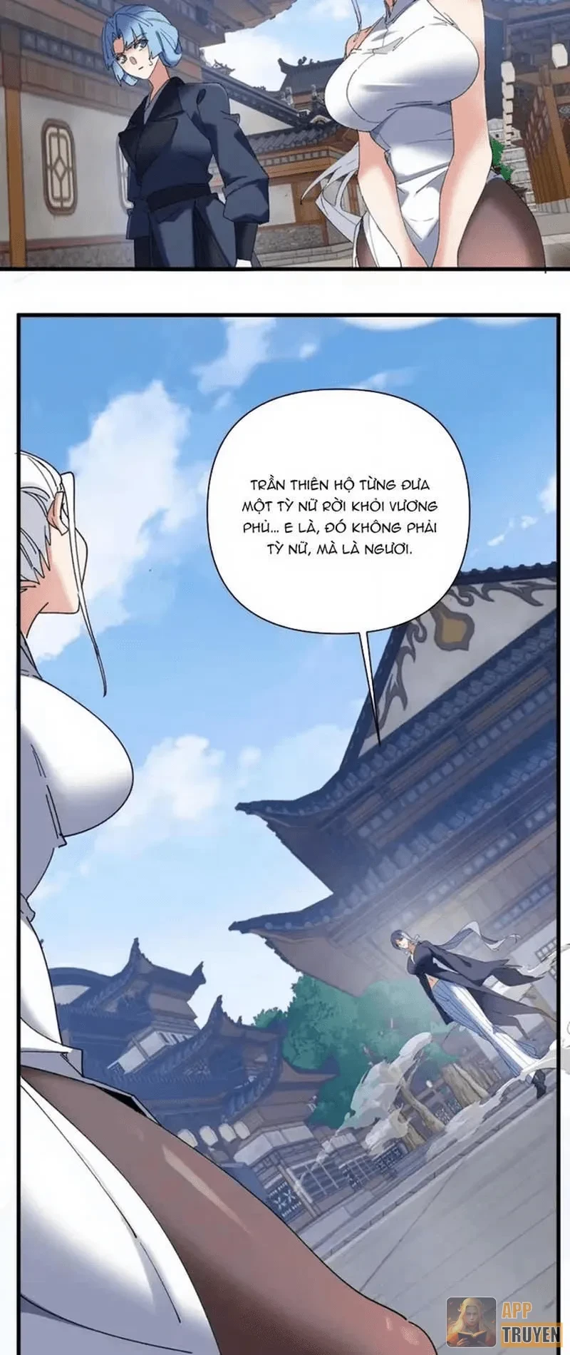 Kẻ Thù Của Ta Lại Thành Đạo Lữ Chapter 47 - 2