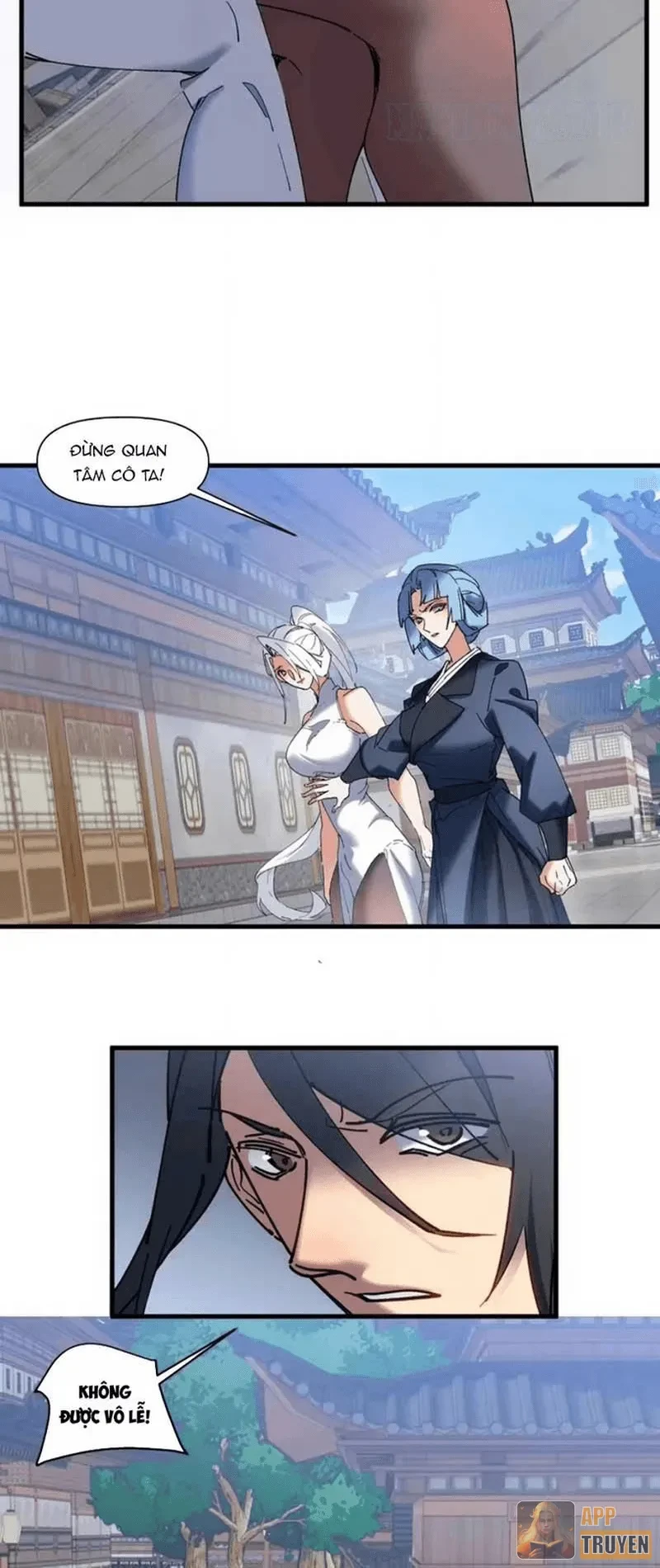 Kẻ Thù Của Ta Lại Thành Đạo Lữ Chapter 47 - 3