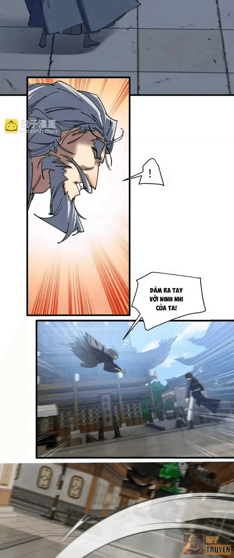 Kẻ Thù Của Ta Lại Thành Đạo Lữ Chapter 47 - 5