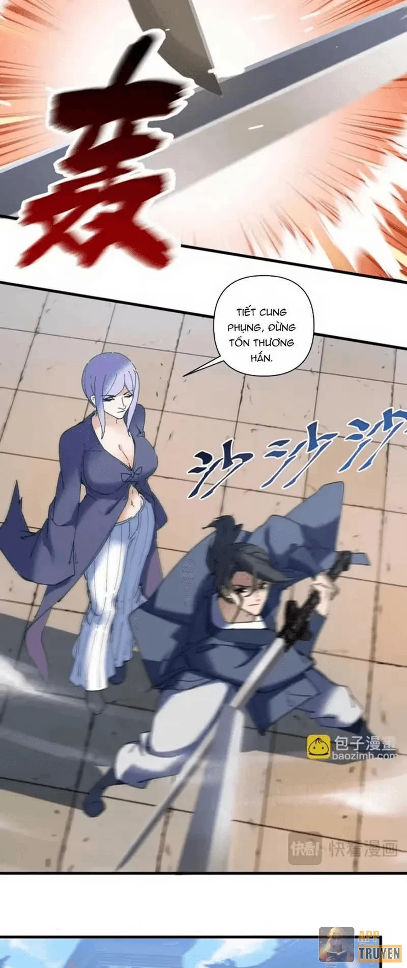 Kẻ Thù Của Ta Lại Thành Đạo Lữ Chapter 47 - 10