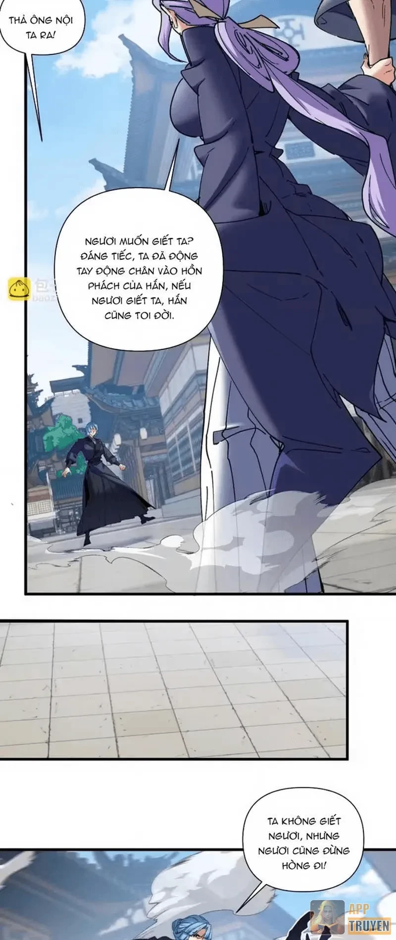 Kẻ Thù Của Ta Lại Thành Đạo Lữ Chapter 47 - 19
