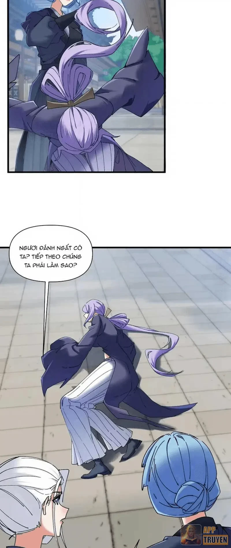 Kẻ Thù Của Ta Lại Thành Đạo Lữ Chapter 47 - 21