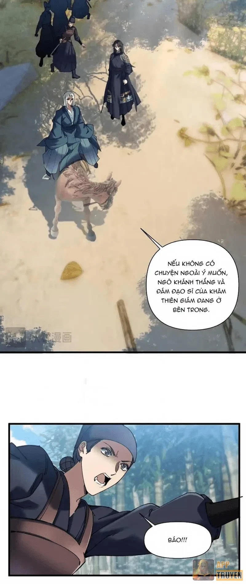 Kẻ Thù Của Ta Lại Thành Đạo Lữ Chapter 47 - 23