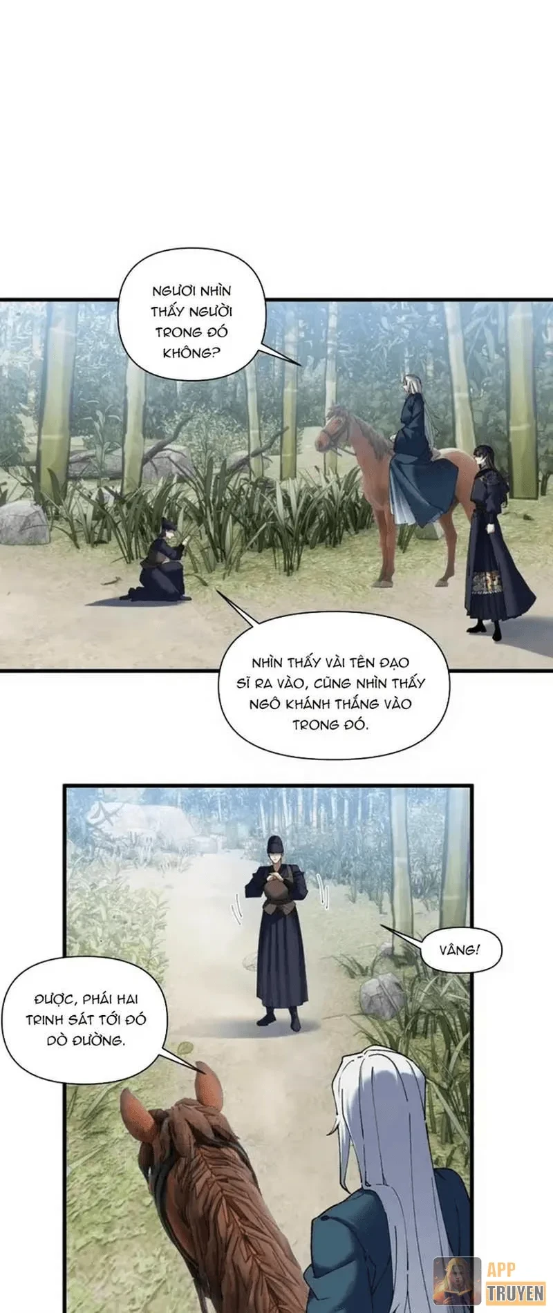 Kẻ Thù Của Ta Lại Thành Đạo Lữ Chapter 47 - 24