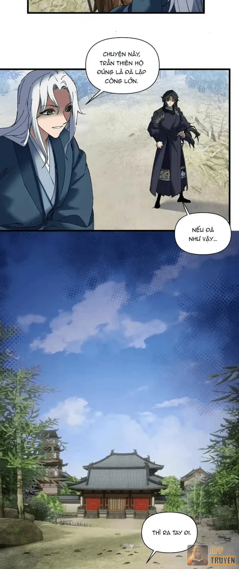 Kẻ Thù Của Ta Lại Thành Đạo Lữ Chapter 47 - 25