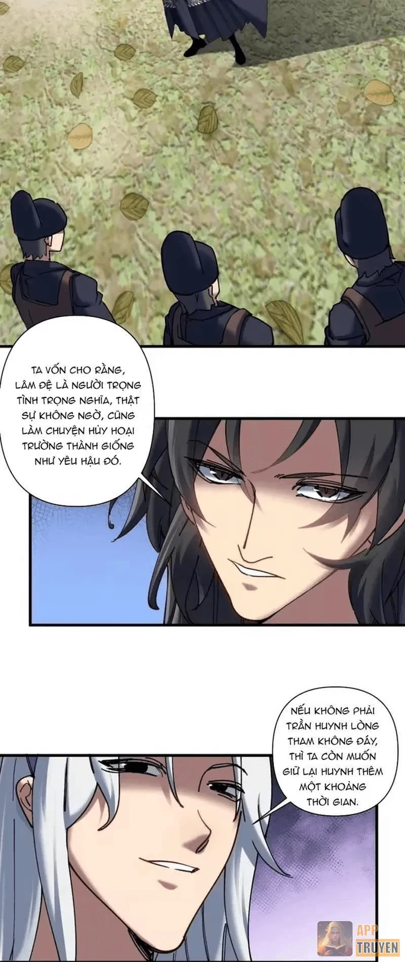Kẻ Thù Của Ta Lại Thành Đạo Lữ Chapter 47 - 28